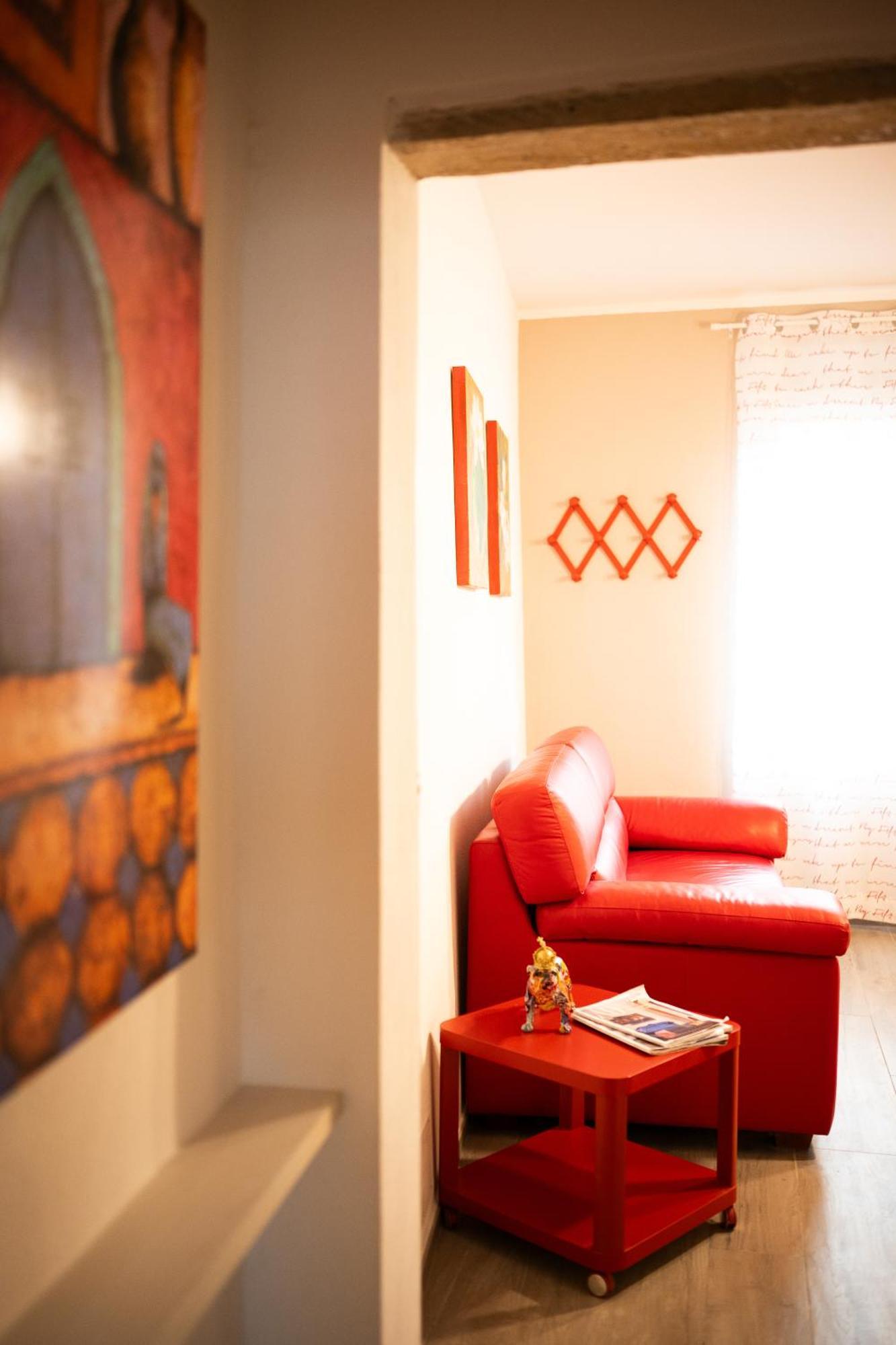 Borgonovo 33 Apartment Сан Миниато Екстериор снимка