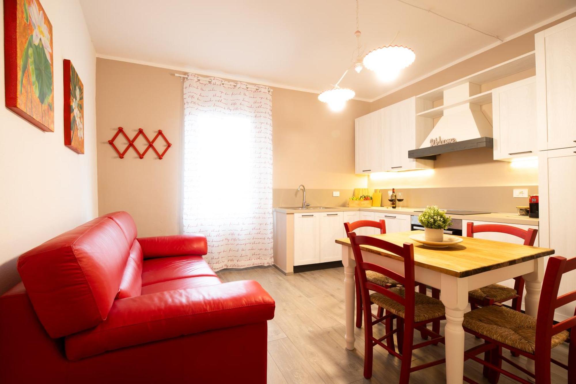 Borgonovo 33 Apartment Сан Миниато Екстериор снимка