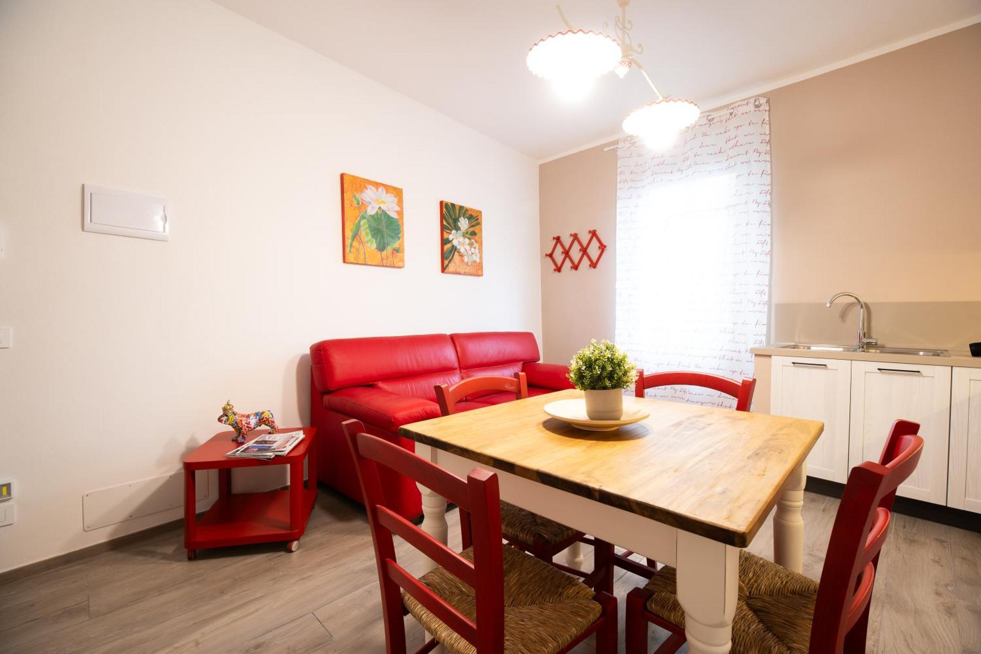 Borgonovo 33 Apartment Сан Миниато Екстериор снимка