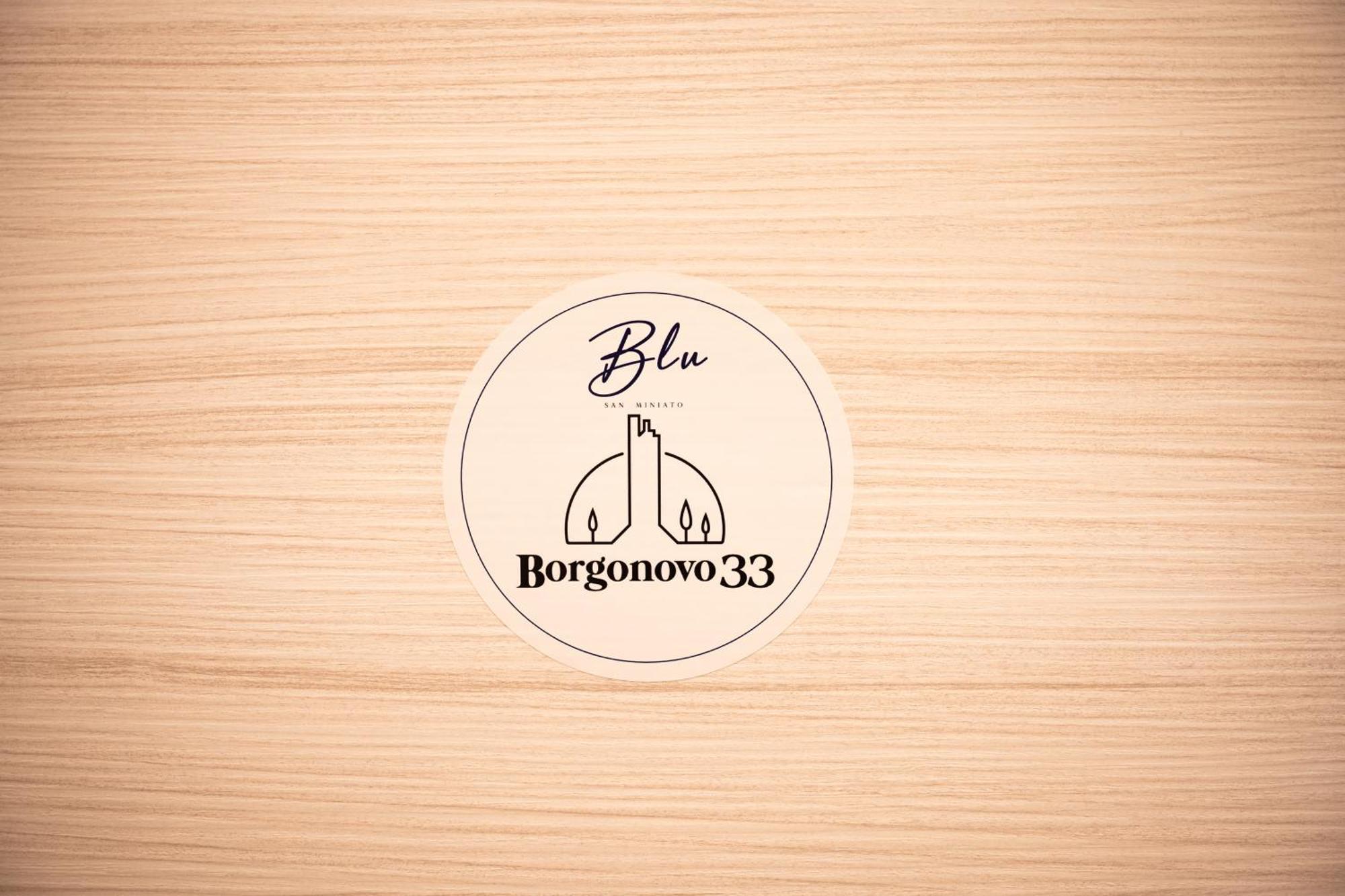 Borgonovo 33 Apartment Сан Миниато Екстериор снимка