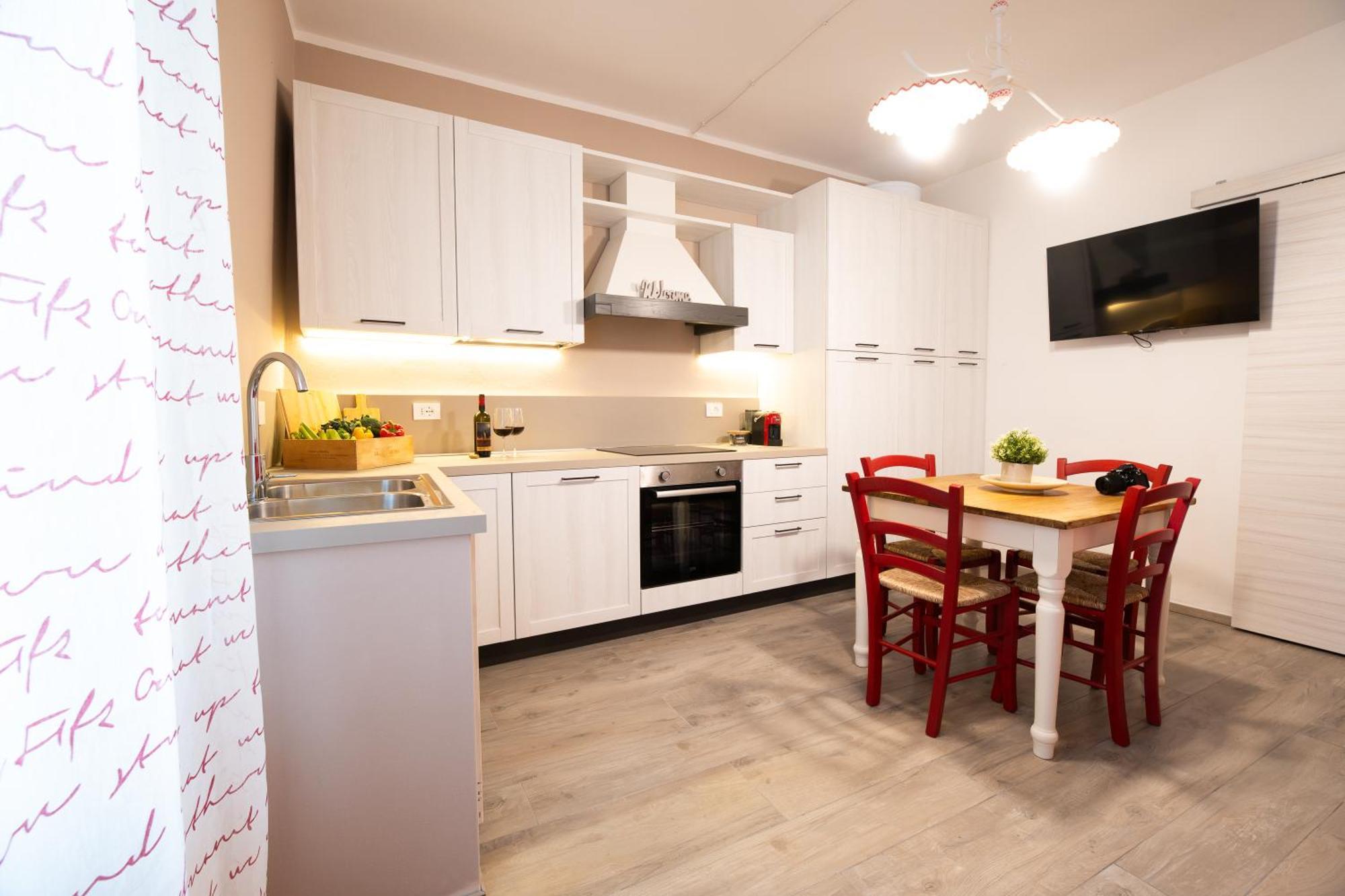 Borgonovo 33 Apartment Сан Миниато Екстериор снимка