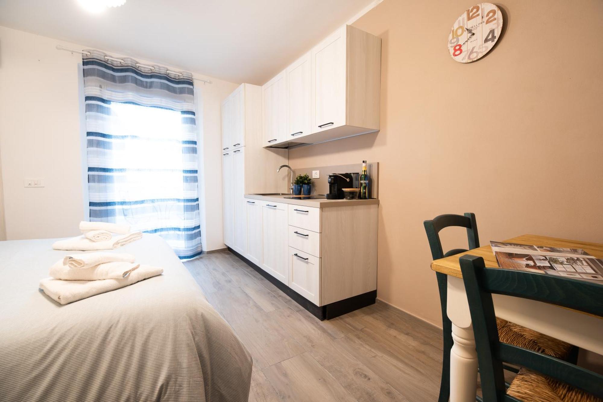 Borgonovo 33 Apartment Сан Миниато Екстериор снимка