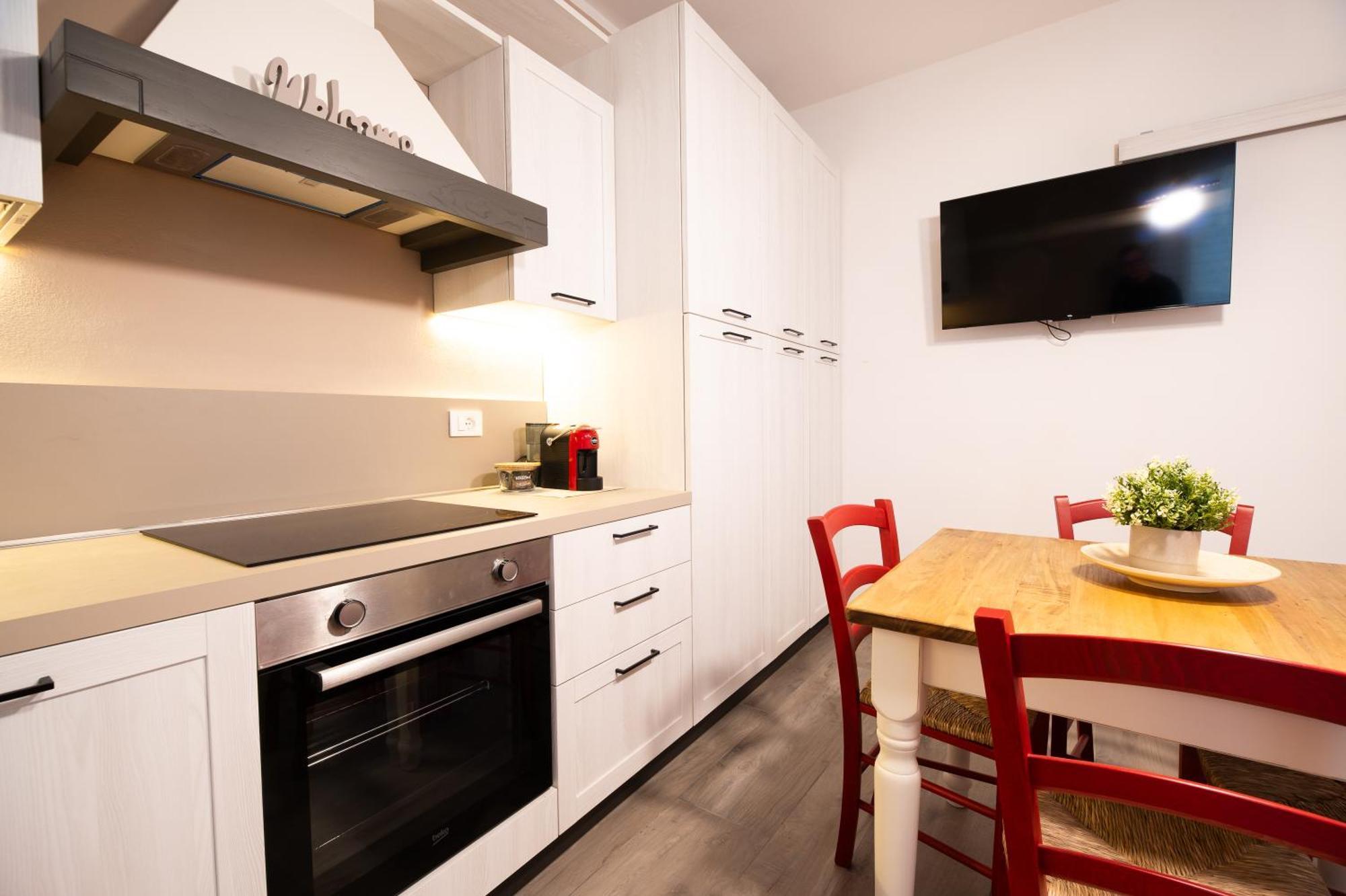 Borgonovo 33 Apartment Сан Миниато Екстериор снимка