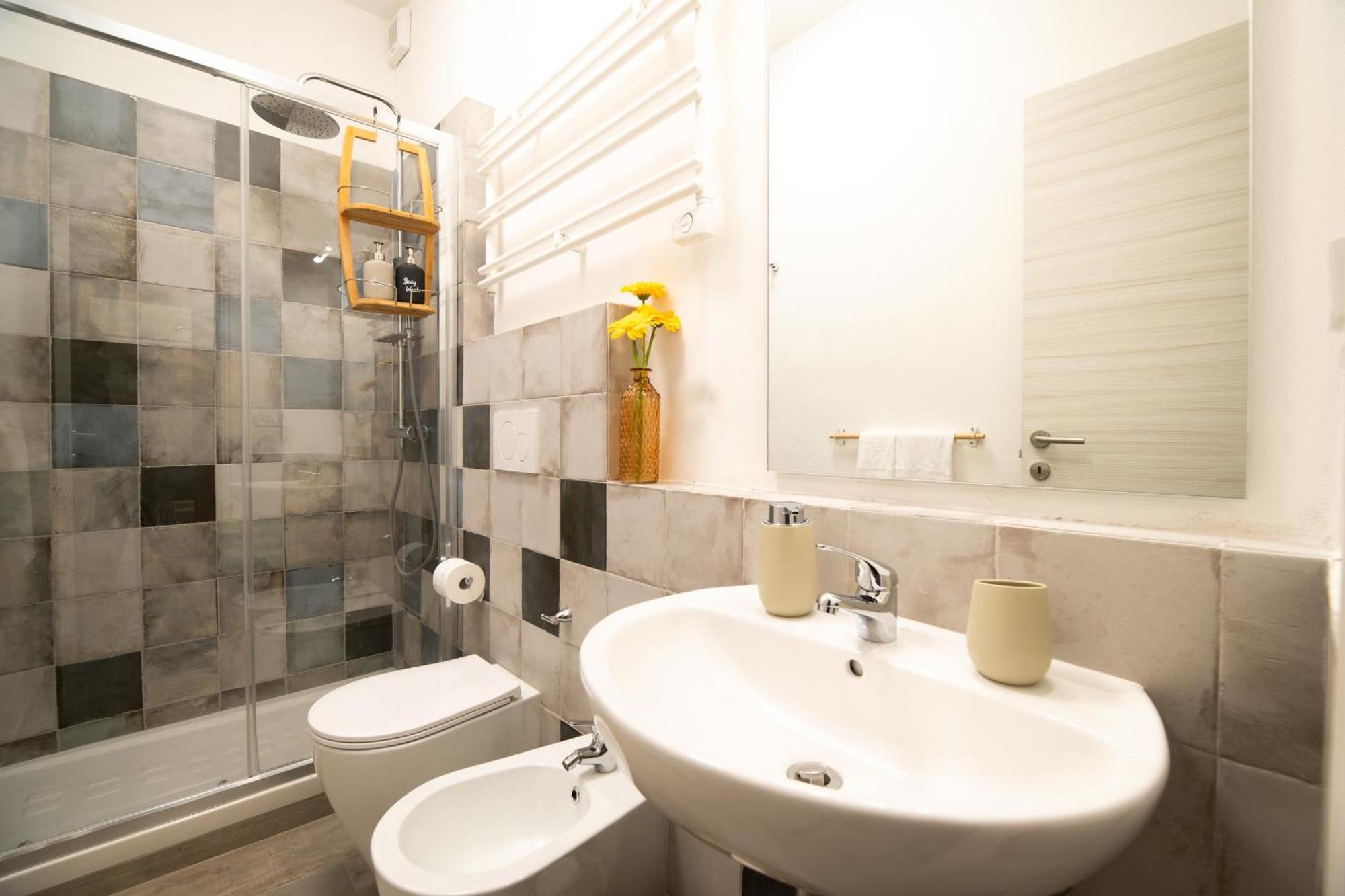 Borgonovo 33 Apartment Сан Миниато Екстериор снимка