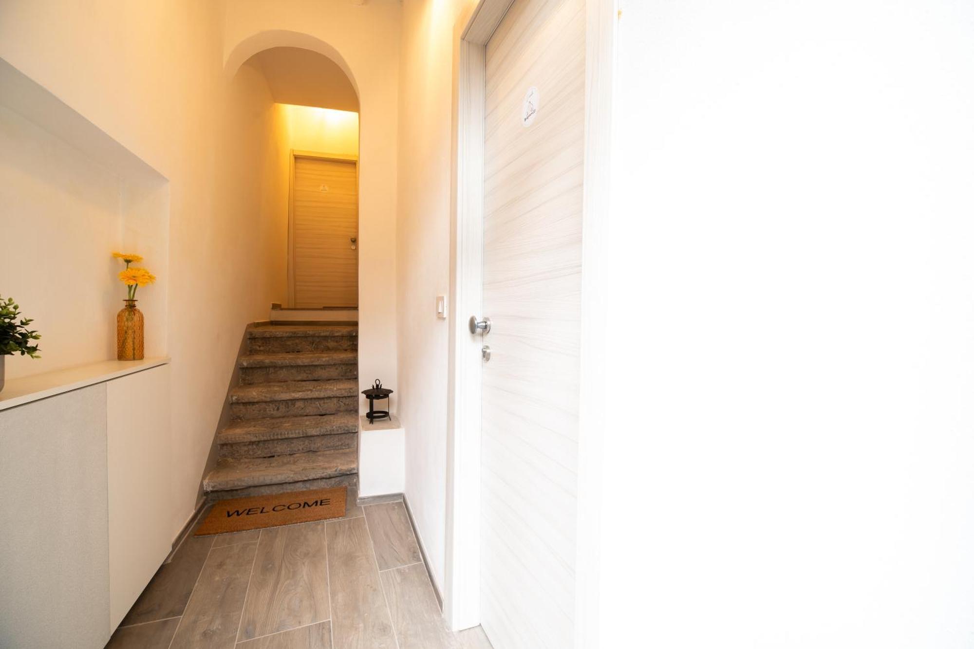 Borgonovo 33 Apartment Сан Миниато Екстериор снимка