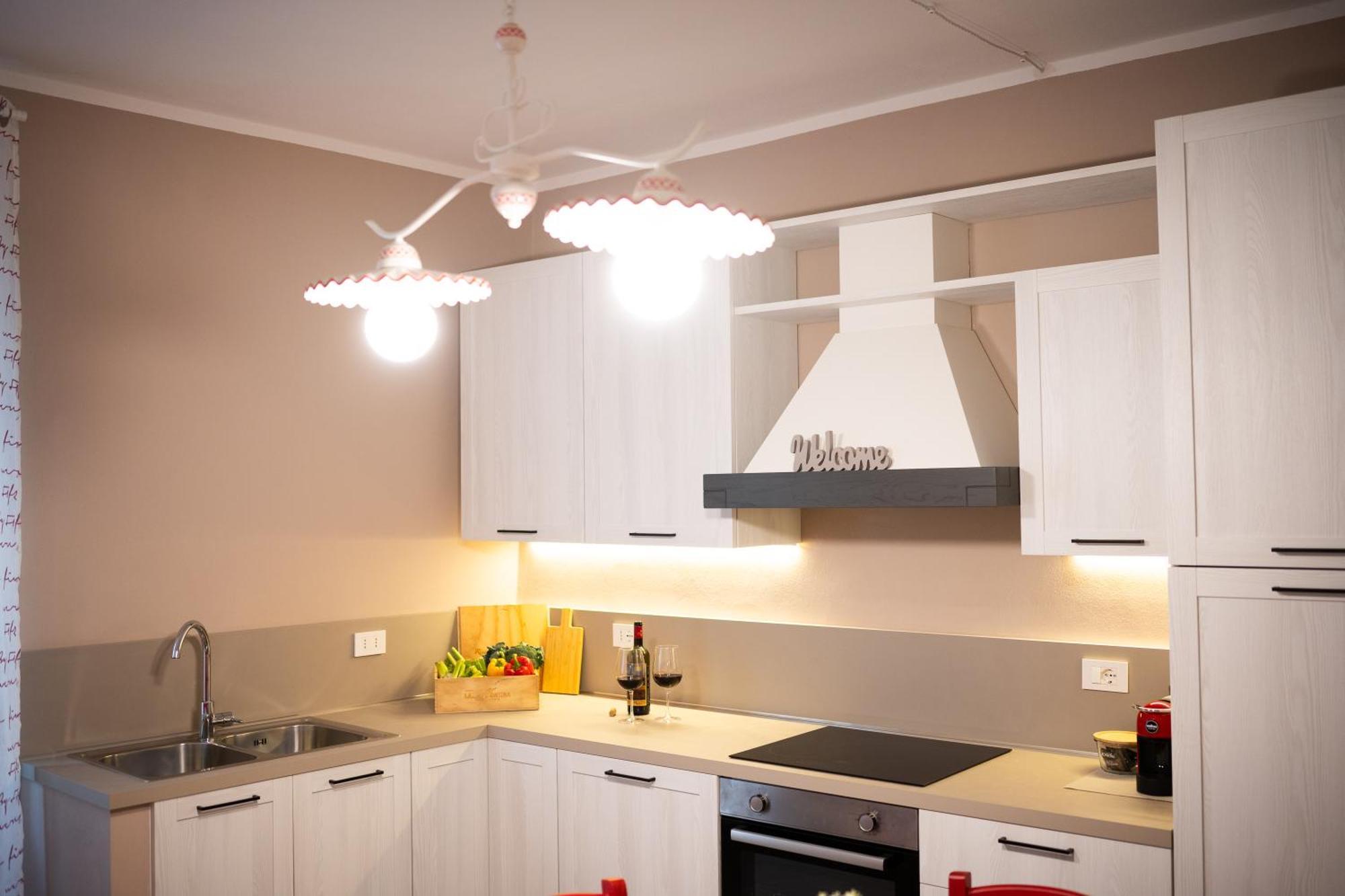 Borgonovo 33 Apartment Сан Миниато Екстериор снимка