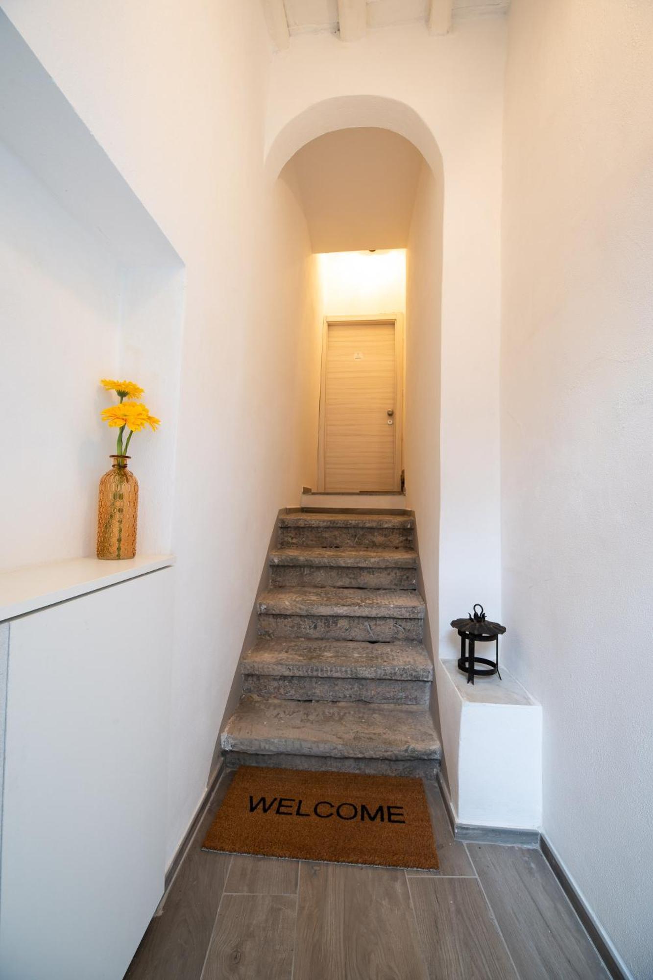 Borgonovo 33 Apartment Сан Миниато Екстериор снимка