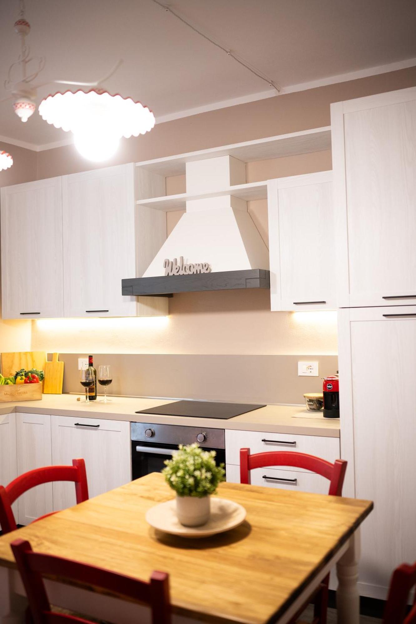 Borgonovo 33 Apartment Сан Миниато Екстериор снимка