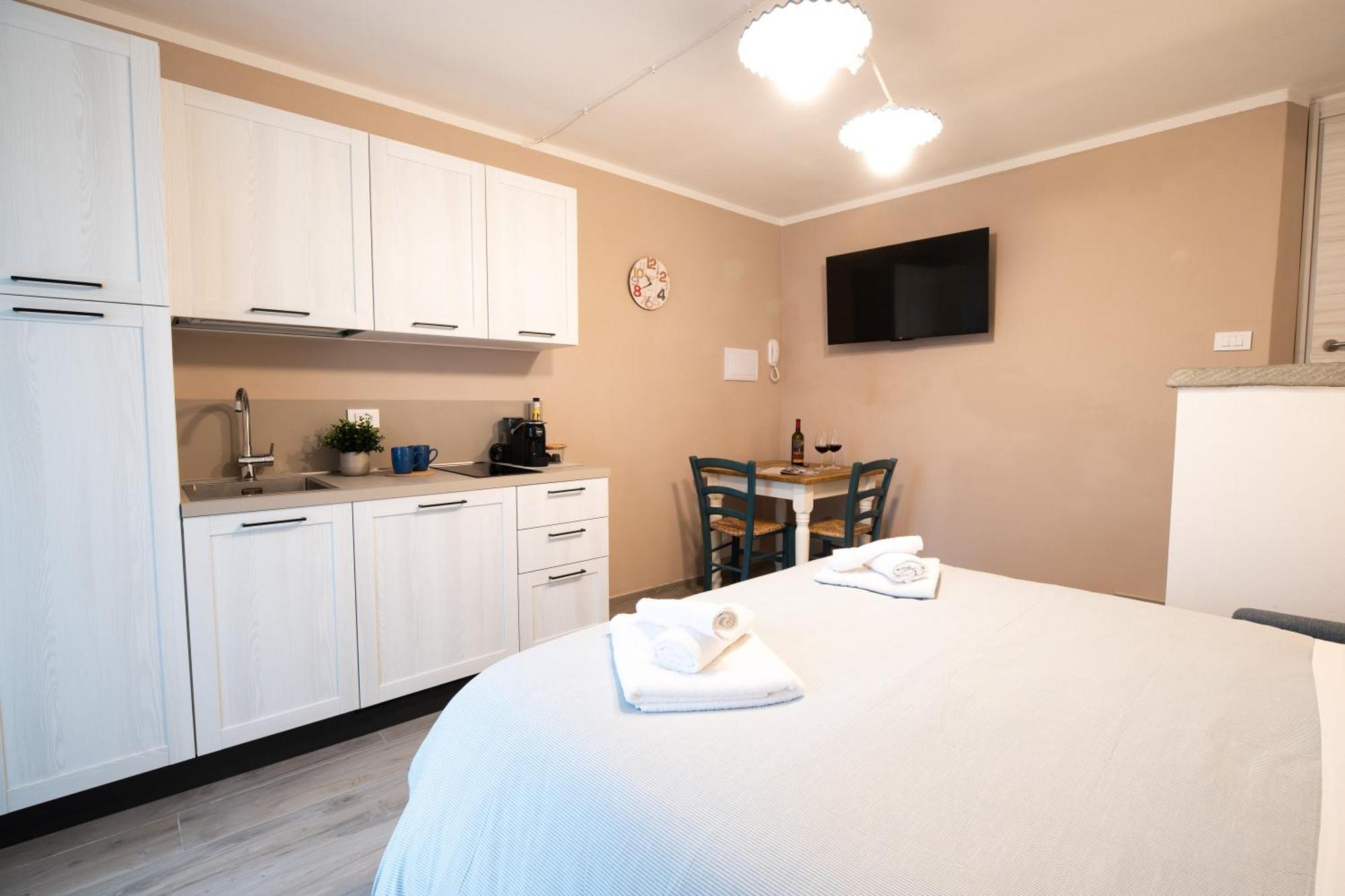 Borgonovo 33 Apartment Сан Миниато Екстериор снимка