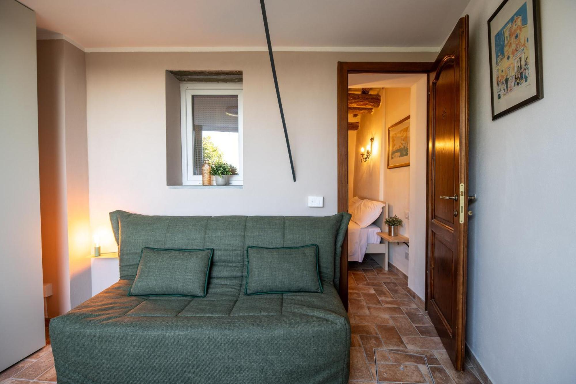 Borgonovo 33 Apartment Сан Миниато Екстериор снимка