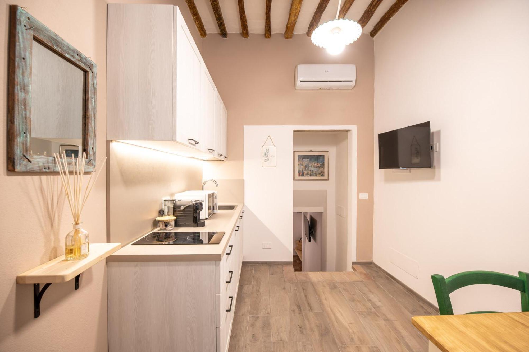 Borgonovo 33 Apartment Сан Миниато Екстериор снимка