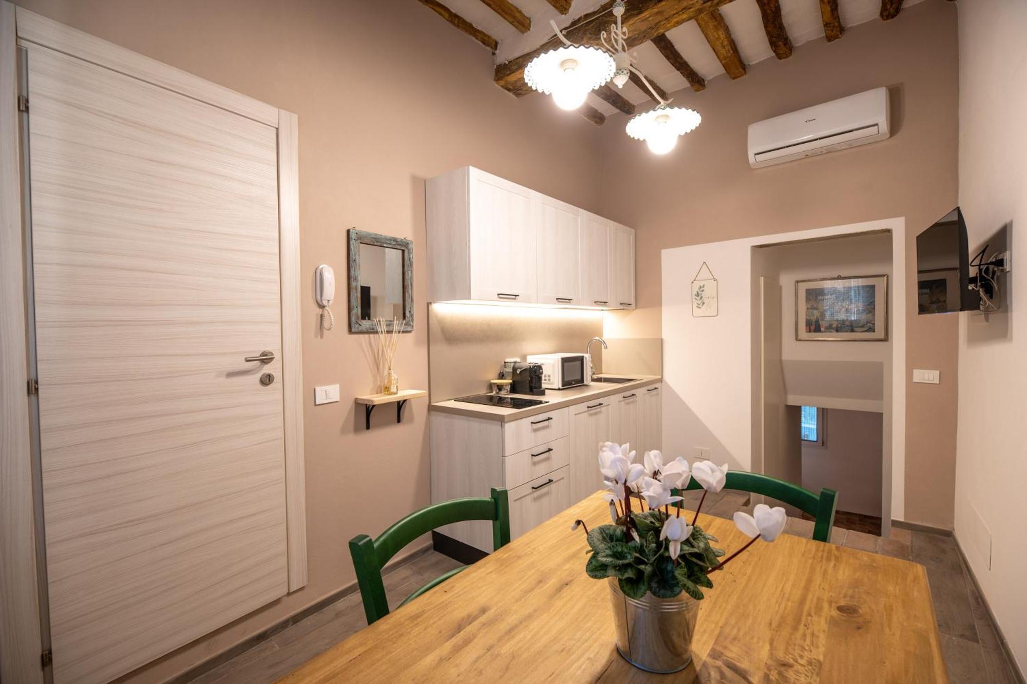 Borgonovo 33 Apartment Сан Миниато Екстериор снимка