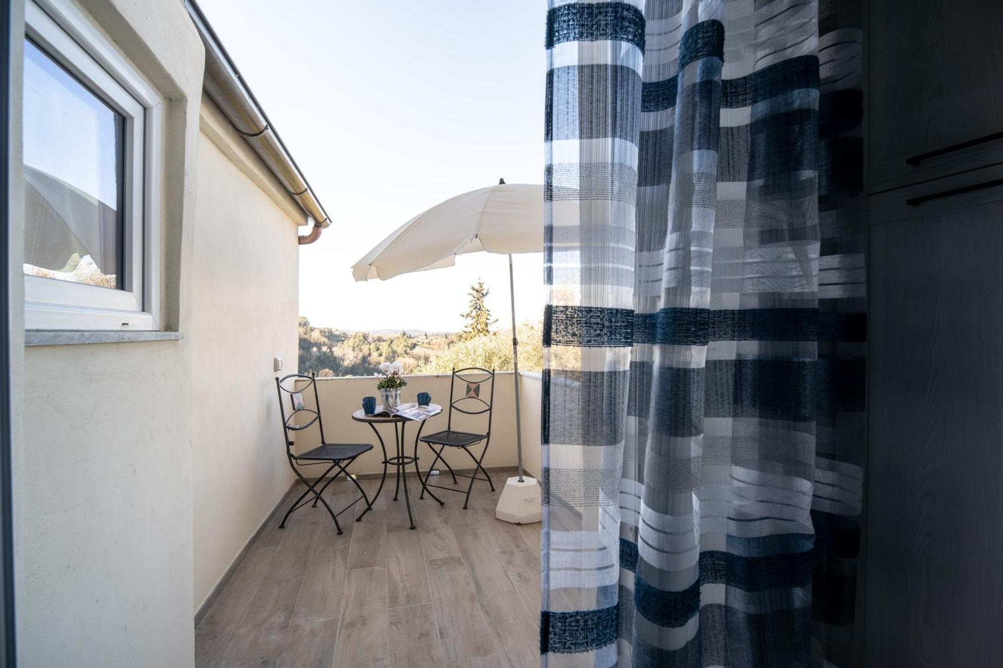 Borgonovo 33 Apartment Сан Миниато Стая снимка